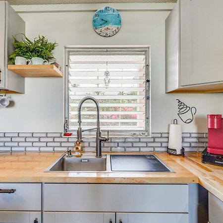 Kailua-Kona Condo With Balcony Walk To The Beach! Exteriör bild