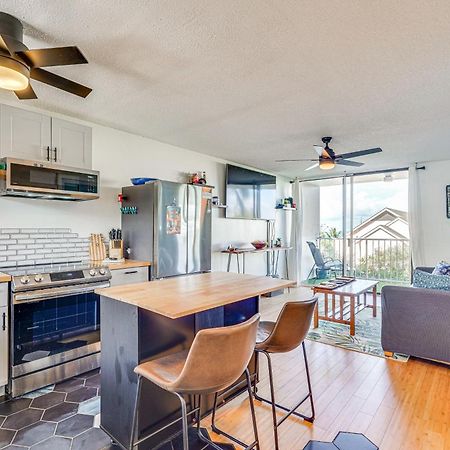 Kailua-Kona Condo With Balcony Walk To The Beach! Exteriör bild