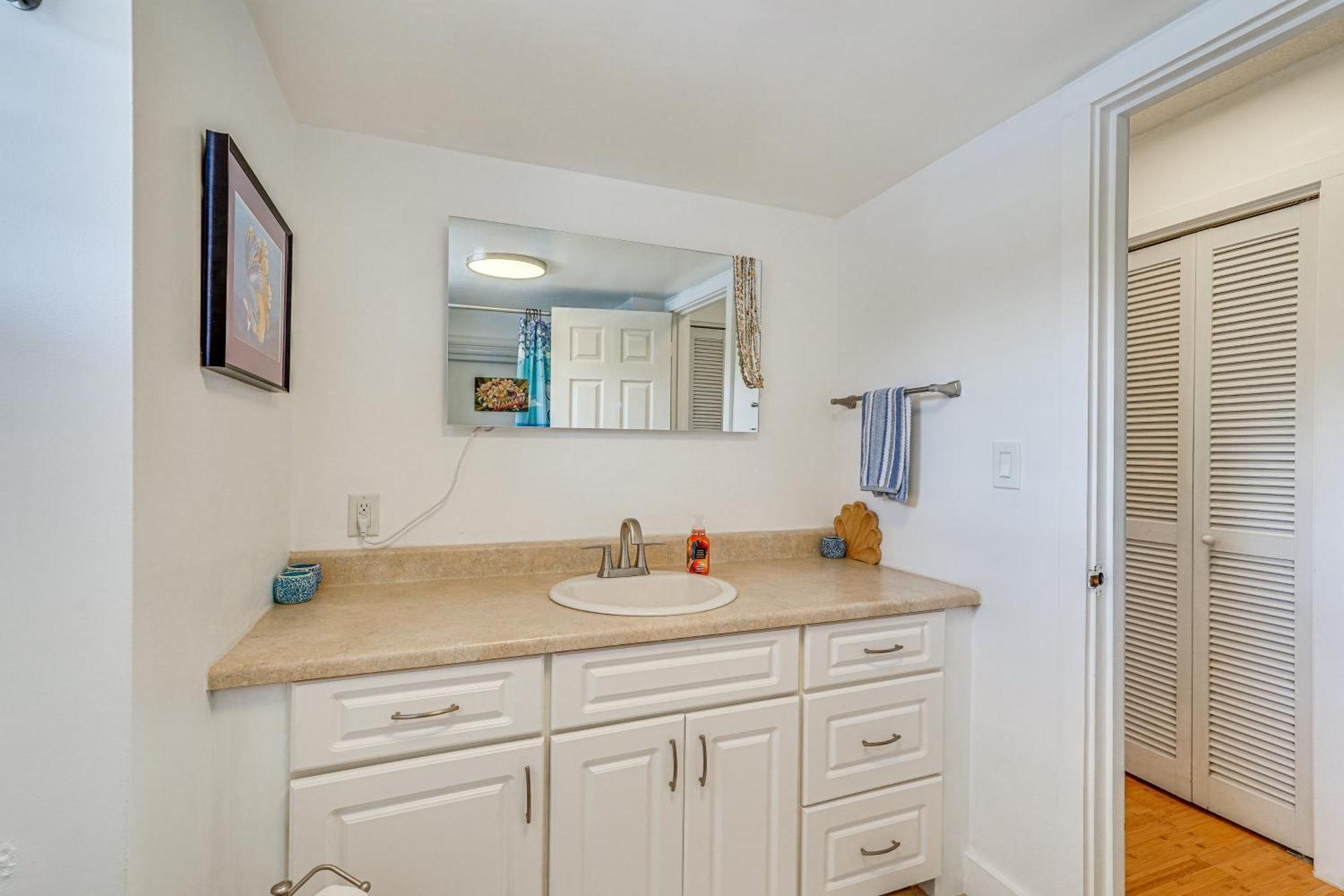 Kailua-Kona Condo With Balcony Walk To The Beach! Exteriör bild