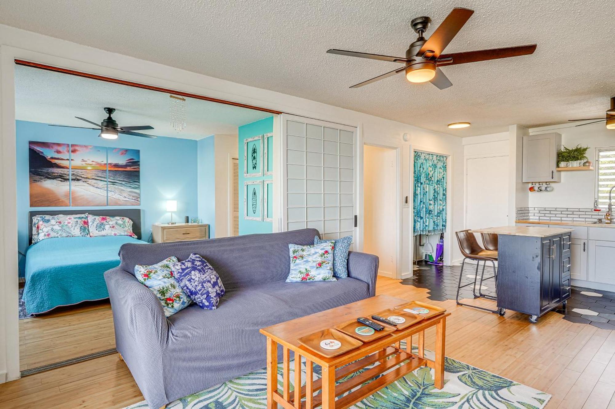 Kailua-Kona Condo With Balcony Walk To The Beach! Exteriör bild