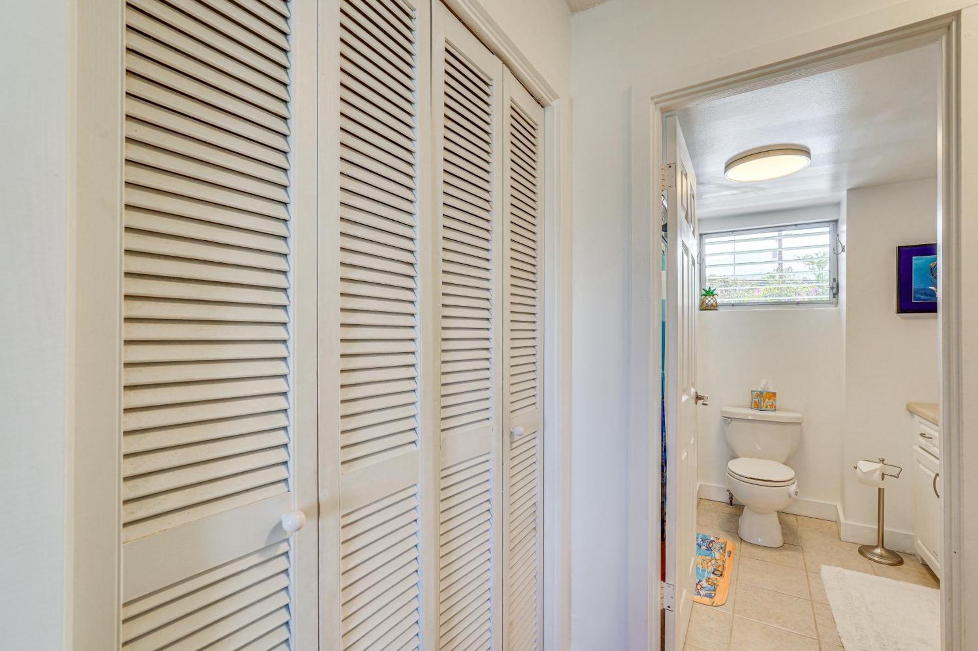Kailua-Kona Condo With Balcony Walk To The Beach! Exteriör bild
