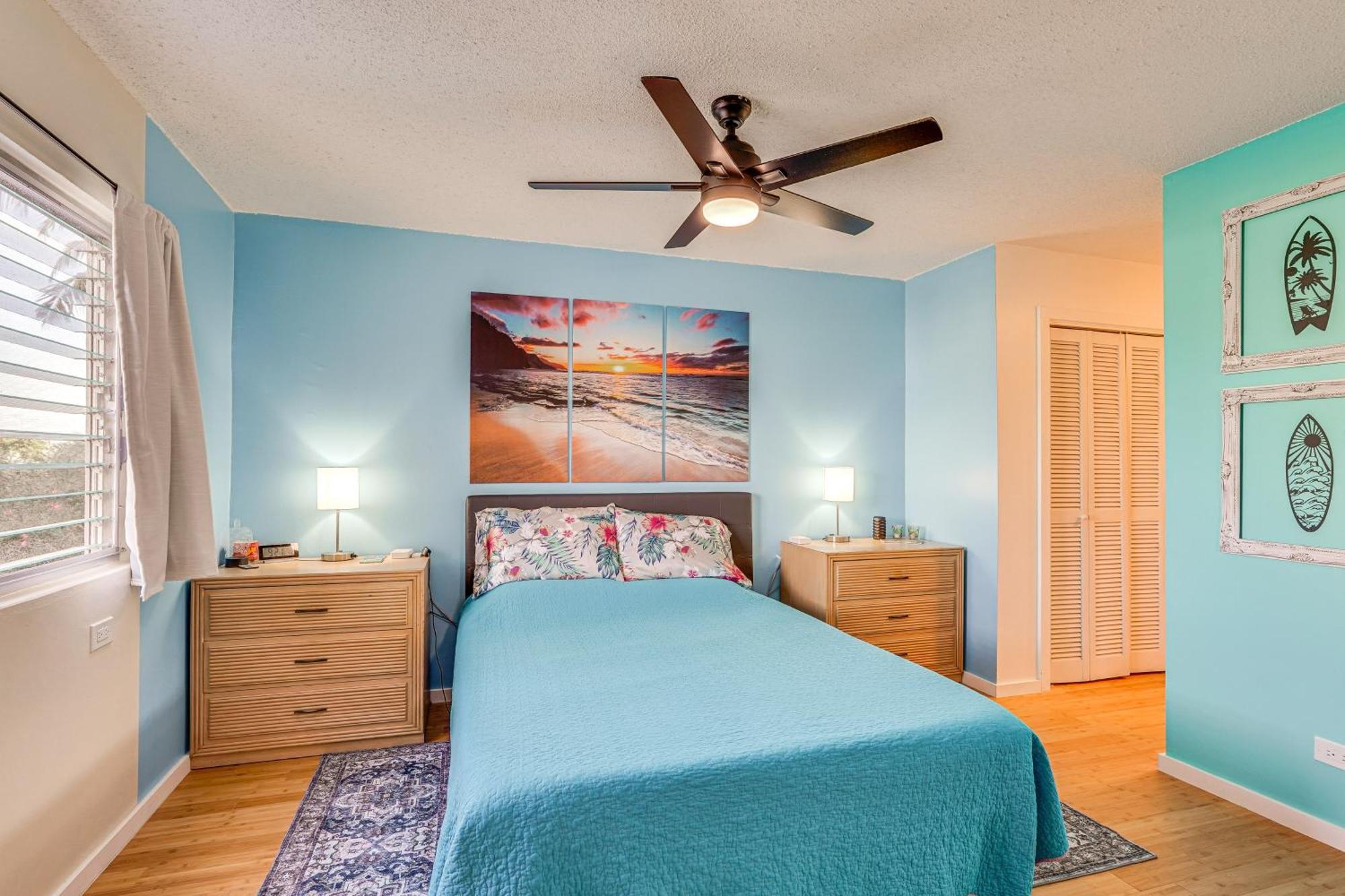 Kailua-Kona Condo With Balcony Walk To The Beach! Exteriör bild