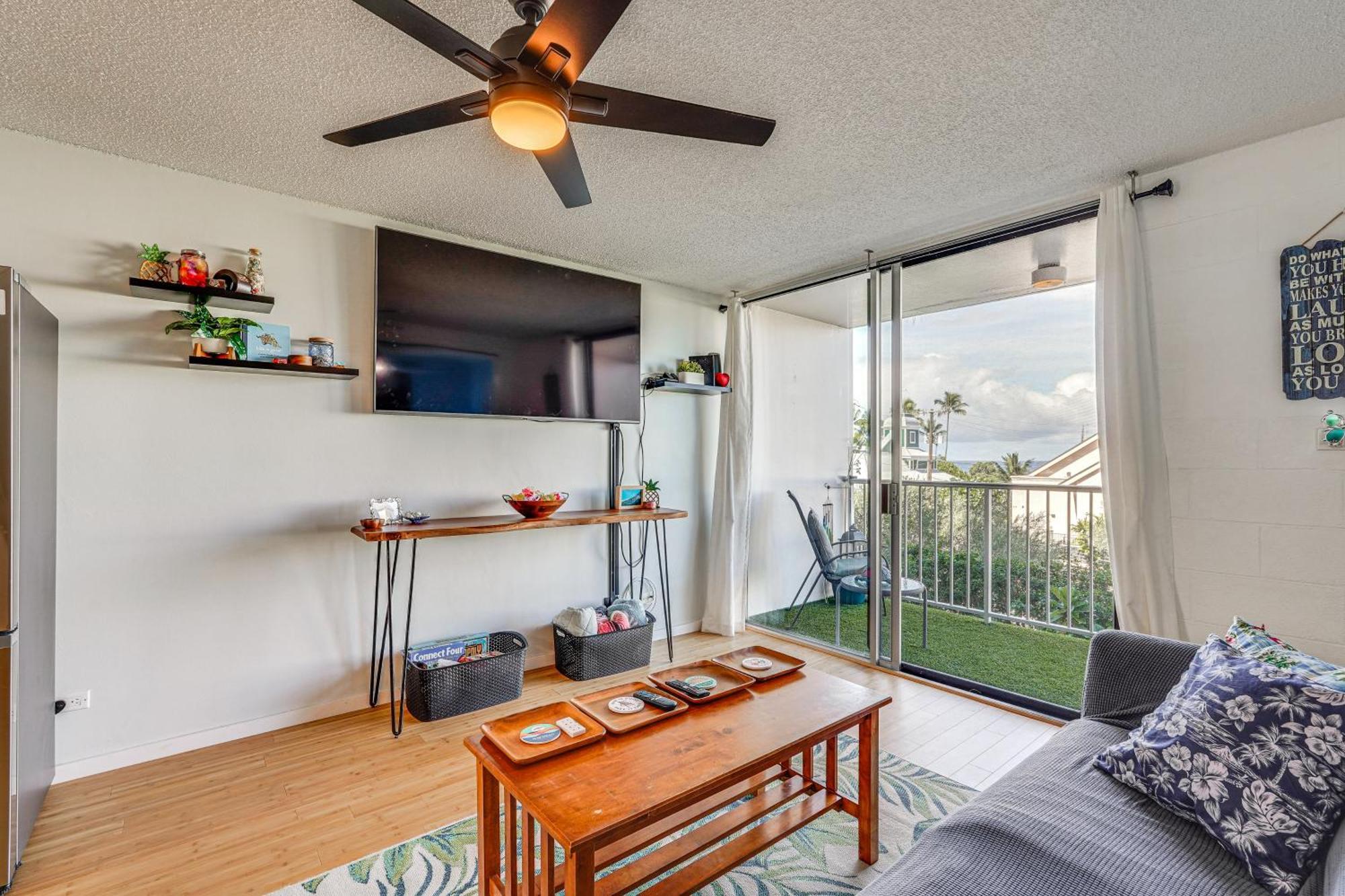 Kailua-Kona Condo With Balcony Walk To The Beach! Exteriör bild